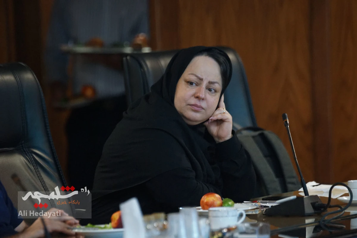 نشست خبری رئیس مرکز پژوهش‌های مجلس با اصحاب رسانه +تصاویر