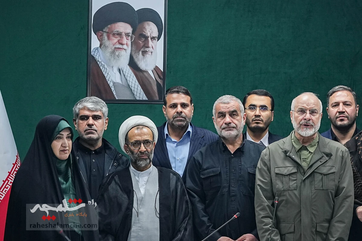 اولین جلسه اجلاسیه سوم مجلس برگزار شد +تصاویر