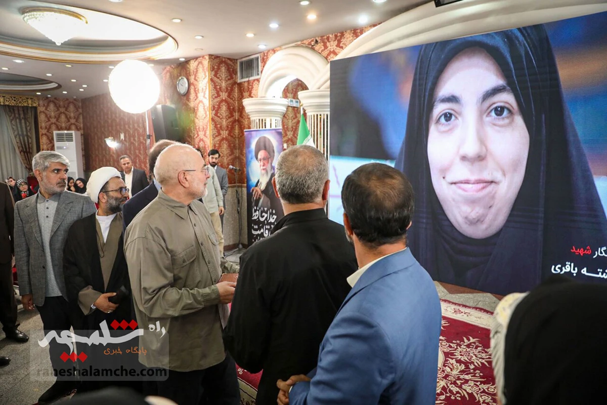 نشست خبرنگاران پارلمانی با حضور رئیس مجلس چه گذشت؟ +تصاویر