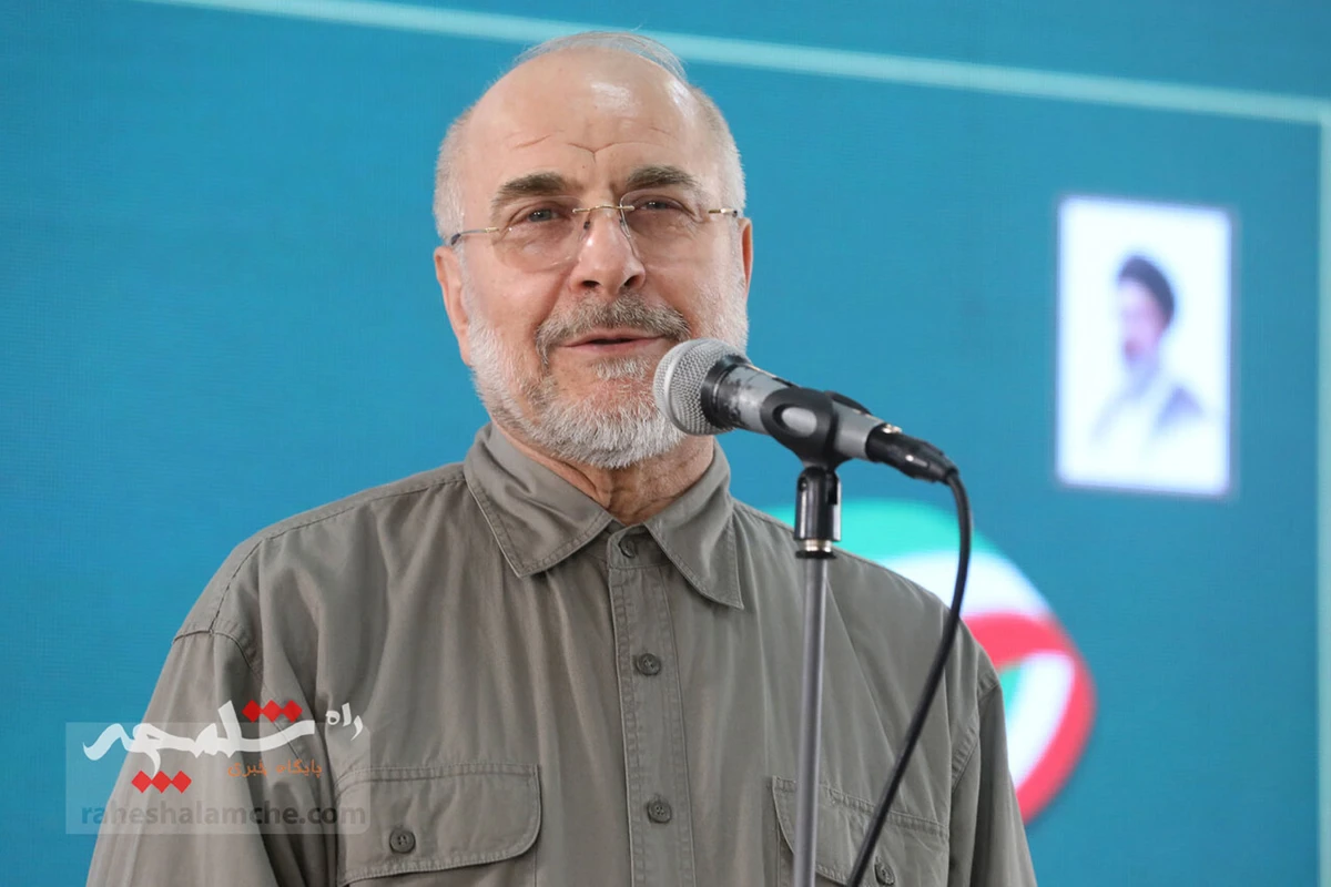نشست خبرنگاران پارلمانی با حضور رئیس مجلس چه گذشت؟ +تصاویر