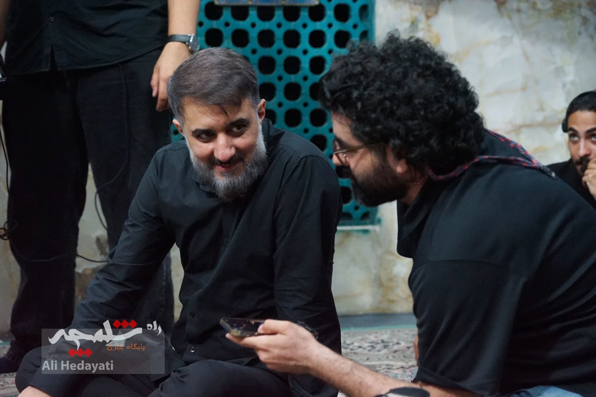 اصحاب رسانه در آئین یادبود رهبر شهید انقلاب +تصاویر