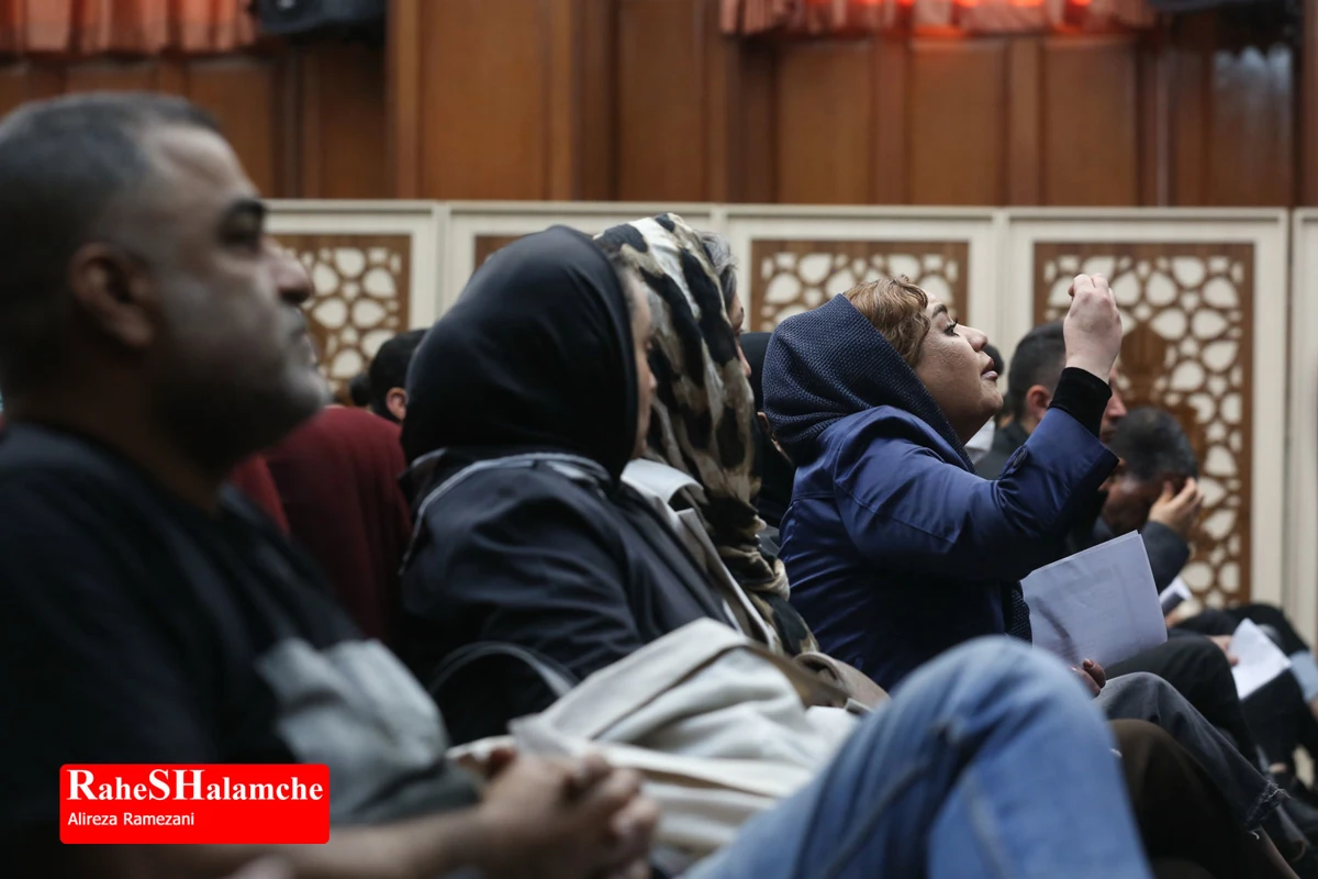 دومین جلسه دادگاه رسیدگی به پرونده کوروش کمپانی +تصاویر