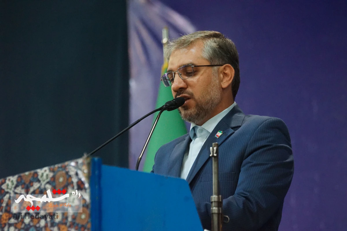 نماز جمعه تهران اول خرداد 405 +تصاویر
