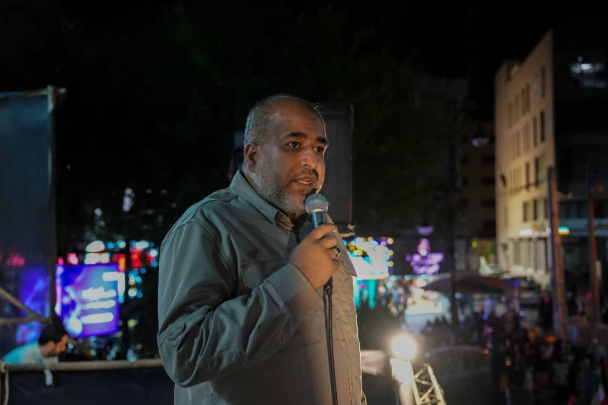 خضریان: خونخواهی ملت ایران، امنیت کشور را تأمین می‌کند