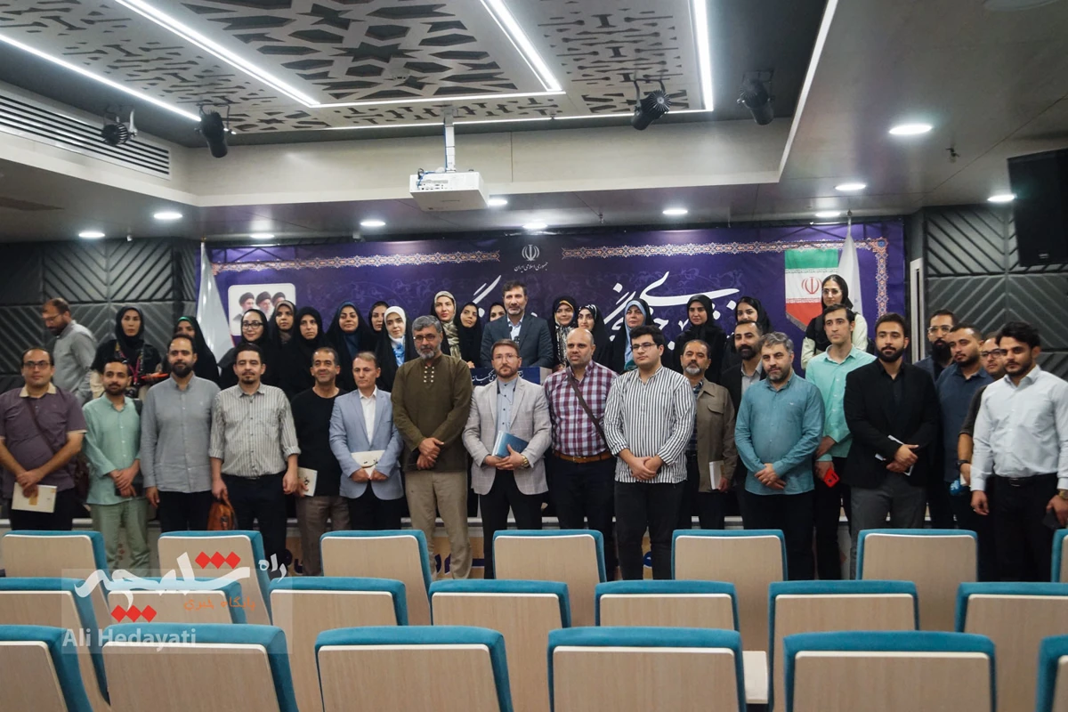 اولین نشست خبری سخنگوی شورای نگهبان پس از 8 ماه چه گذشت؟ +تصاویر
