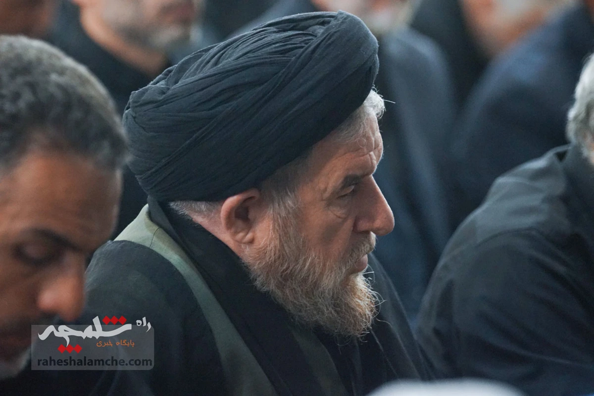 نماز جمعه تهران در یازدهم ماه محرم 1405 +تصاویر