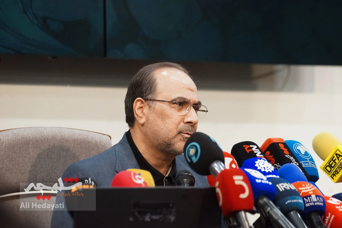  افتتاحیه نخستین همایش «مکتب امام مجاهد شهید» +تصاویر