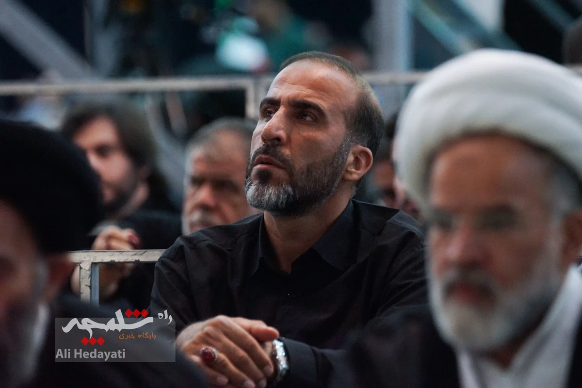 نماز جمعه تهران در مصلی امام خمینی(ره) برگزار شد +تصاویر