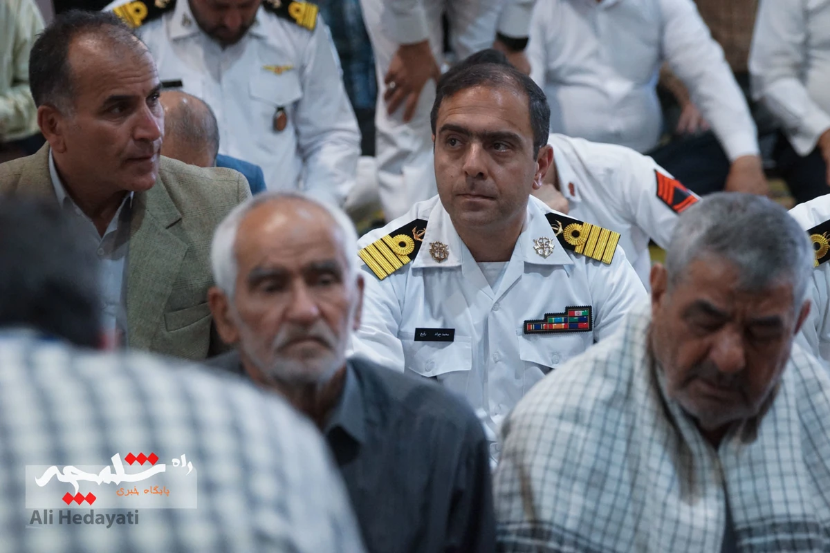 نماز جمعه تهران اول خرداد 405 +تصاویر