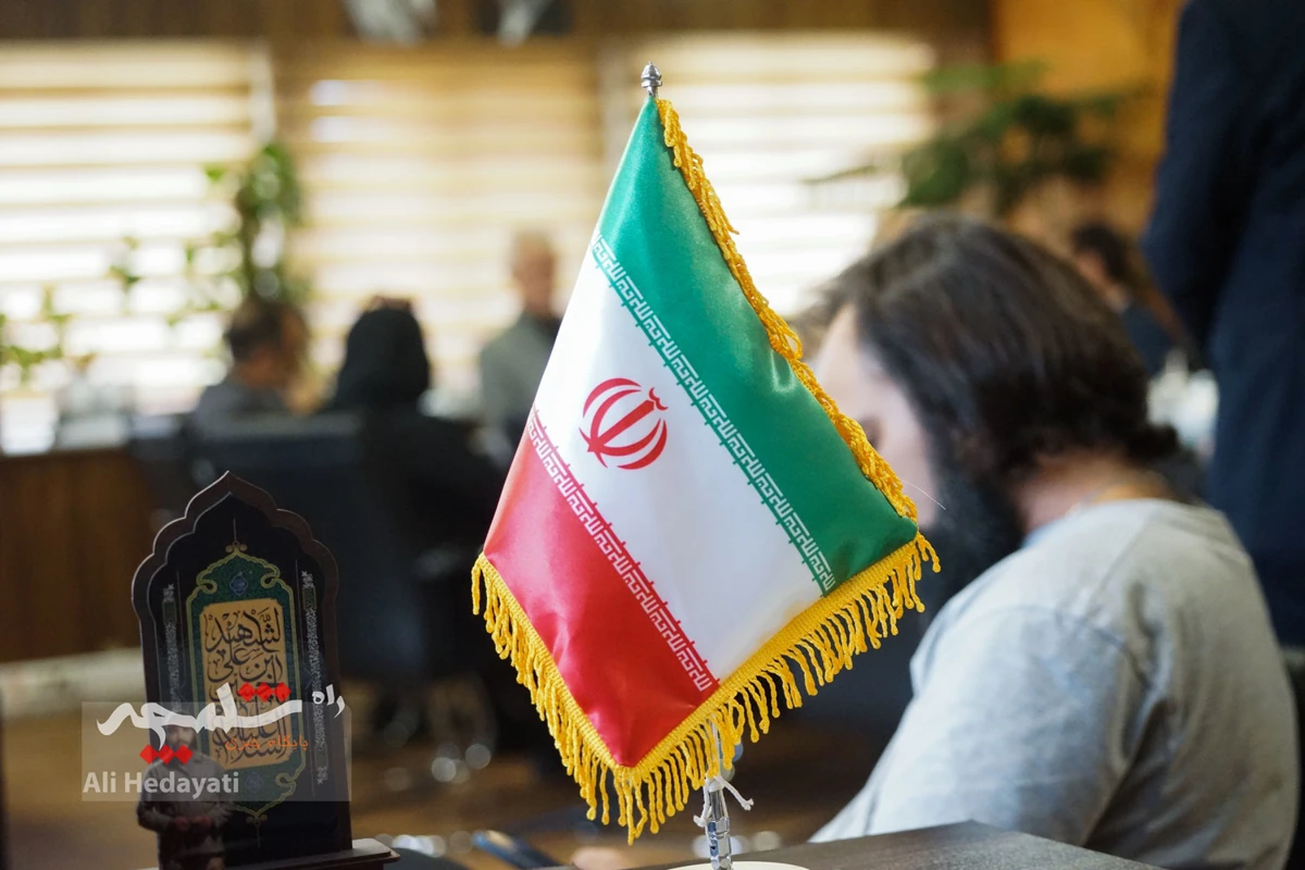 نشست خبری رئیس کاروان ایران در بازی‌های جهانی عشایری +تصاویر