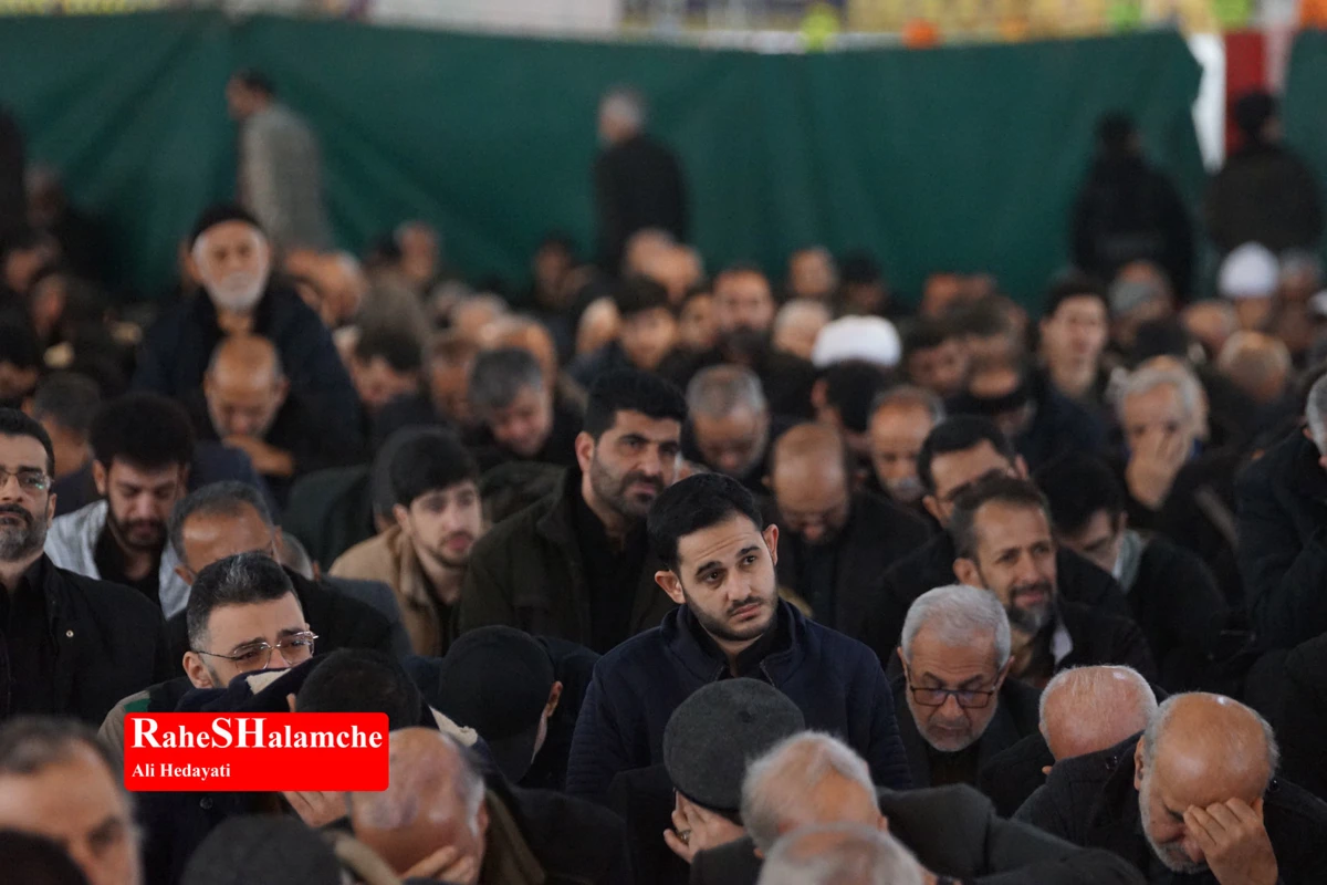 نماز پرشکوه جمعه بابل +تصاویر 