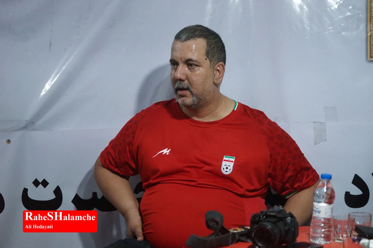 حضور ووشوکاران تیم ملی ایران در شصت‌و‌هفتمین اجتماع شبانه +تصاویر