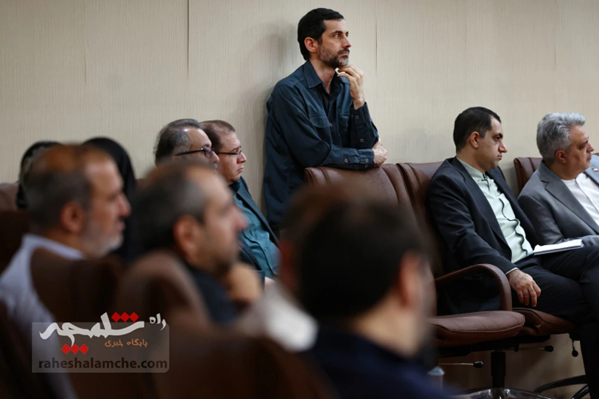 نشست خبری رئیس جمهور با خبرنگاران +تصاویر
