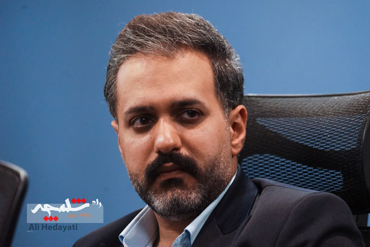 گزارش تصویری نشست خبری دهقان ناصرآبادی عضو کمیسیون انرژی مجلس