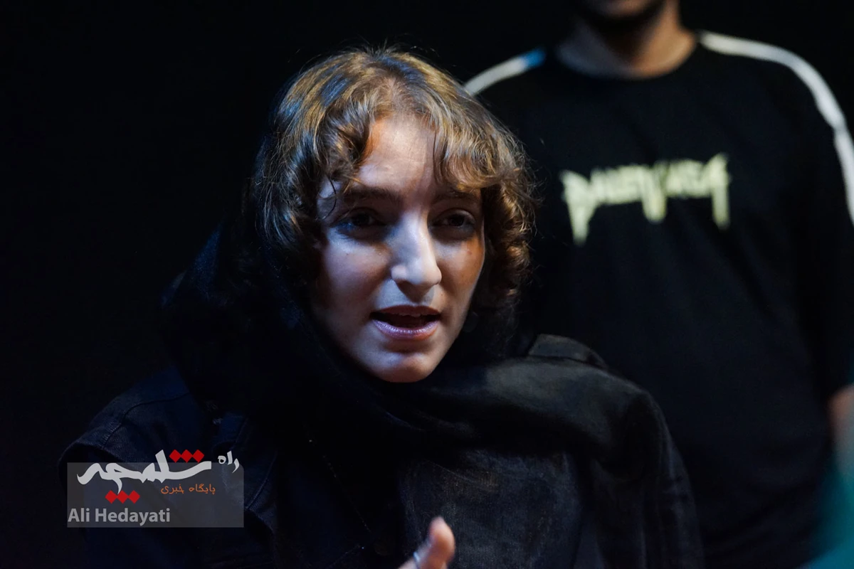 تمرین تئاتر «واگن ۱۵۰» روایتی از یک آزمایش روان‌شناختی در متروی تهران +تصاویر