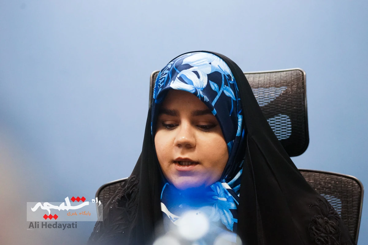 گزارش تصویری نشست خبری دهقان ناصرآبادی عضو کمیسیون انرژی مجلس