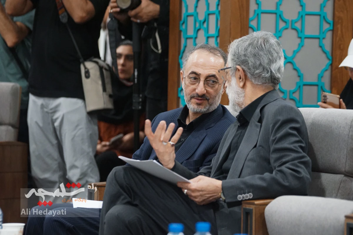  افتتاحیه نخستین همایش «مکتب امام مجاهد شهید» +تصاویر