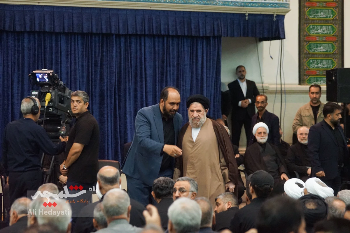 مراسم گرامی‌داشت آقای شهید ایران در تهران برگزار شد +تصاویر