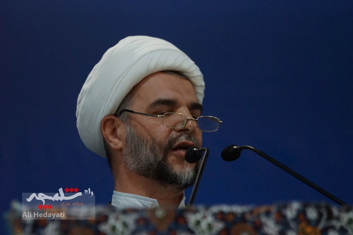 اقامه نماز جمعه تهران در چهارمین روز از ماه محرم +تصاویر