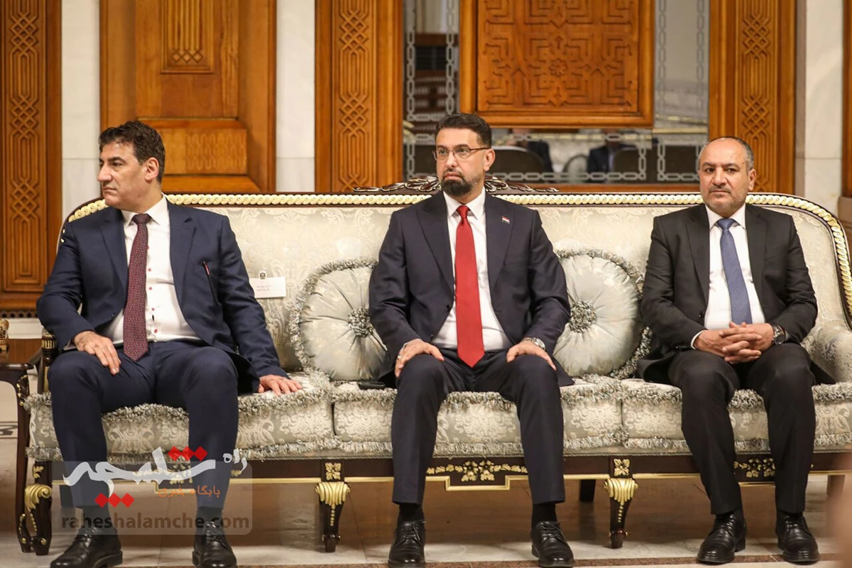 سفر قالیباف به عراق؛ از دیدار با مقامات عالی تا زیارت اماکن مذهبی +تصاویر