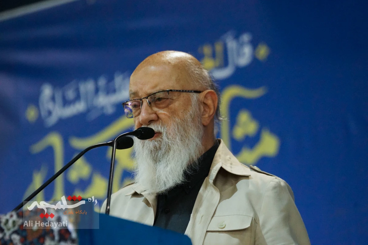 اقامه نماز جمعه تهران در چهارمین روز از ماه محرم +تصاویر