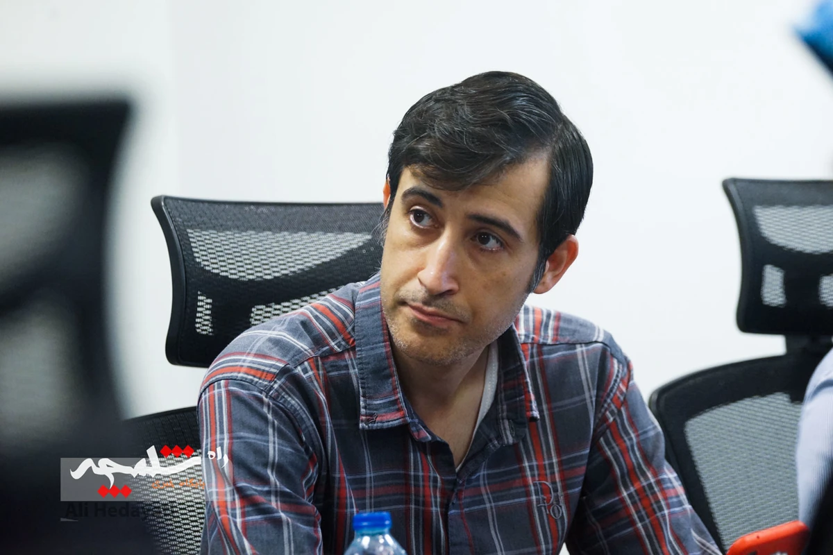 گزارش تصویری نشست خبری دهقان ناصرآبادی عضو کمیسیون انرژی مجلس