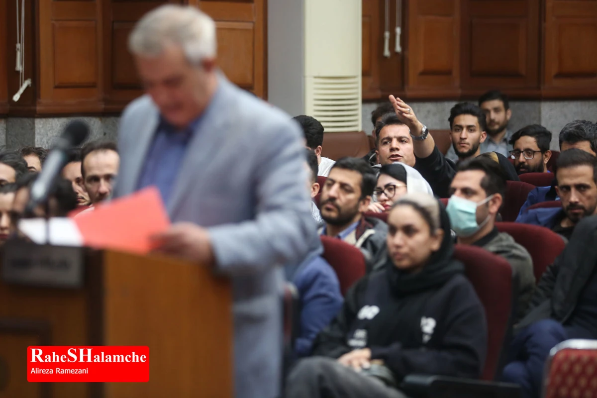 دومین جلسه دادگاه رسیدگی به پرونده کوروش کمپانی +تصاویر