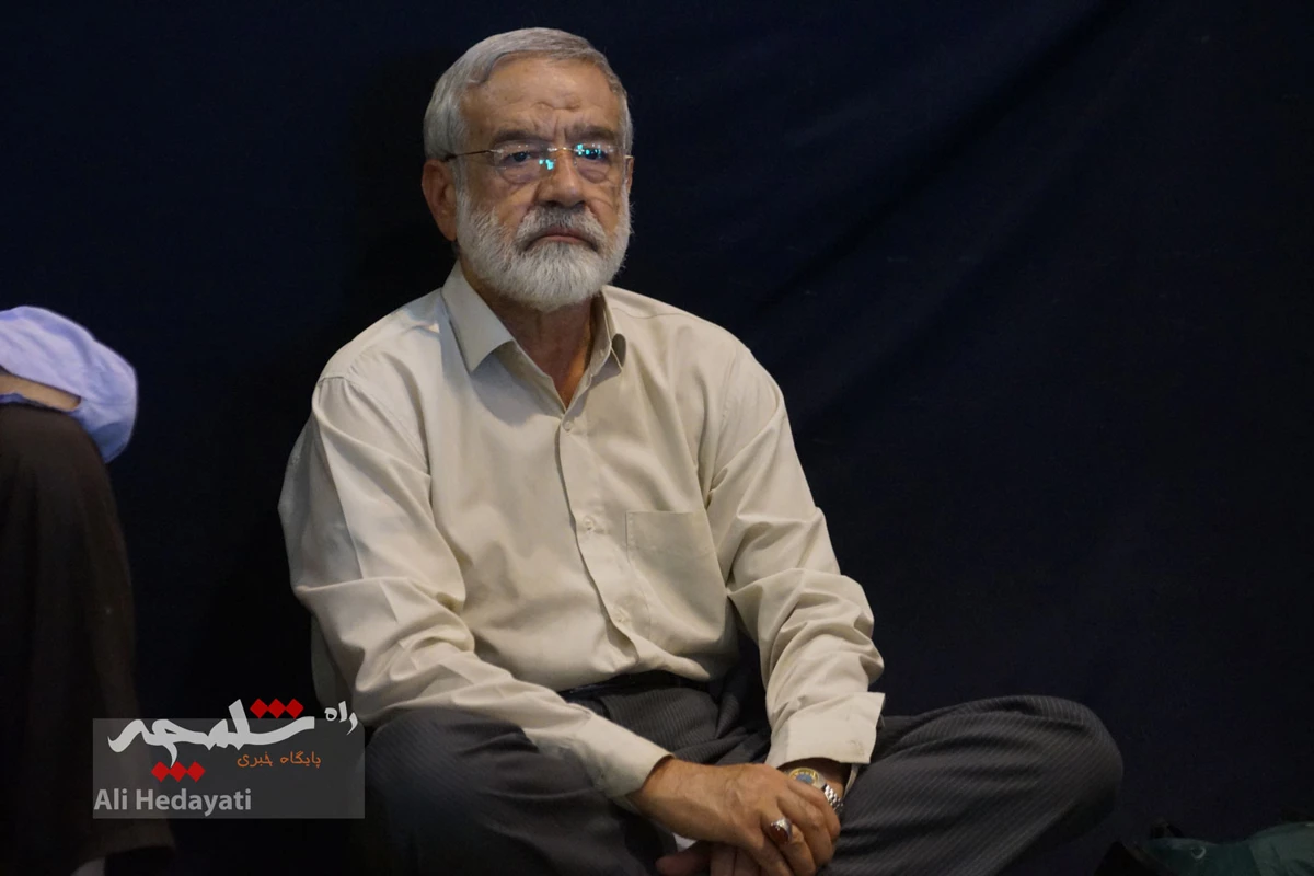 نماز جمعه پرشور تهرانی‌ها +تصاویر