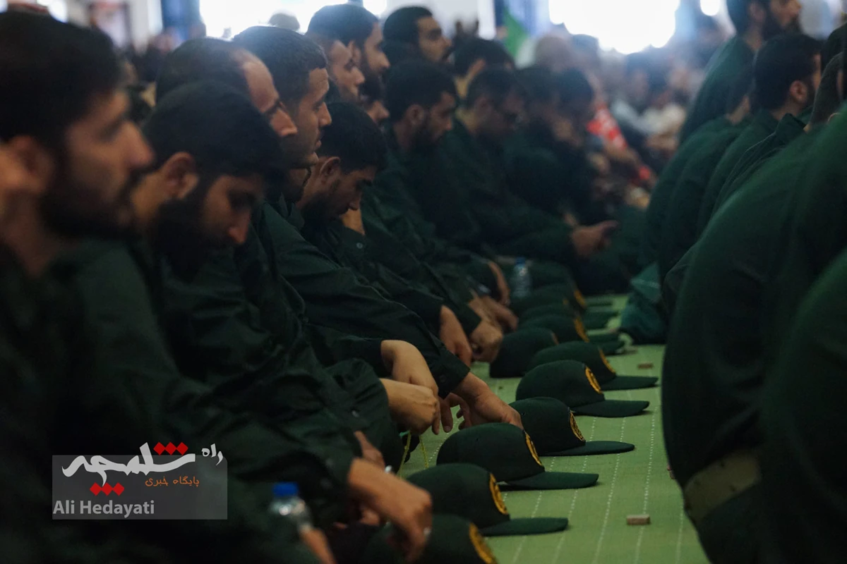 نماز عبادی- سیاسی جمعه این هفته تهران +تصاویر