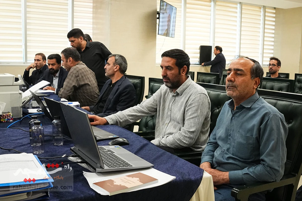 جلسه علنی مجلس که بصورت مجازی برگزار شد چه گذشت +تصاویر