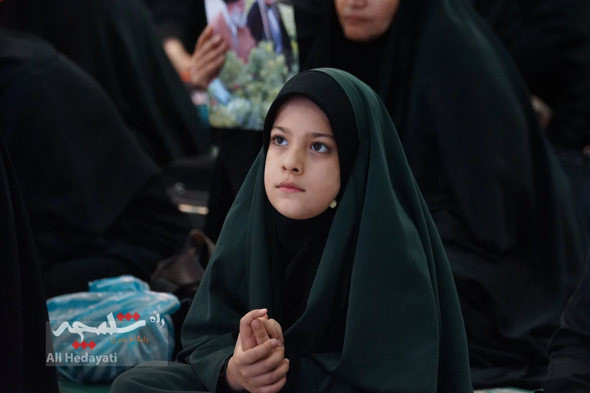 مراسم گرامی‌داشت آقای شهید ایران در تهران برگزار شد +تصاویر