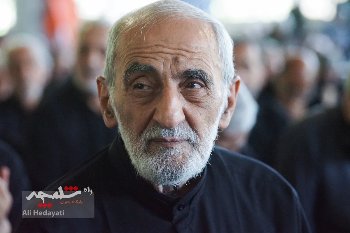 اقامه نماز جمعه تهران در چهارمین روز از ماه محرم +تصاویر