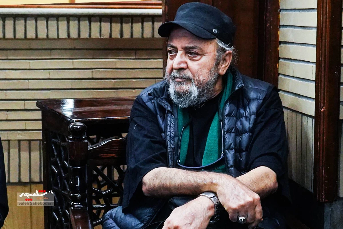 مراسم گرامی‌داشت شهید علی لاریجانی +تصاویر