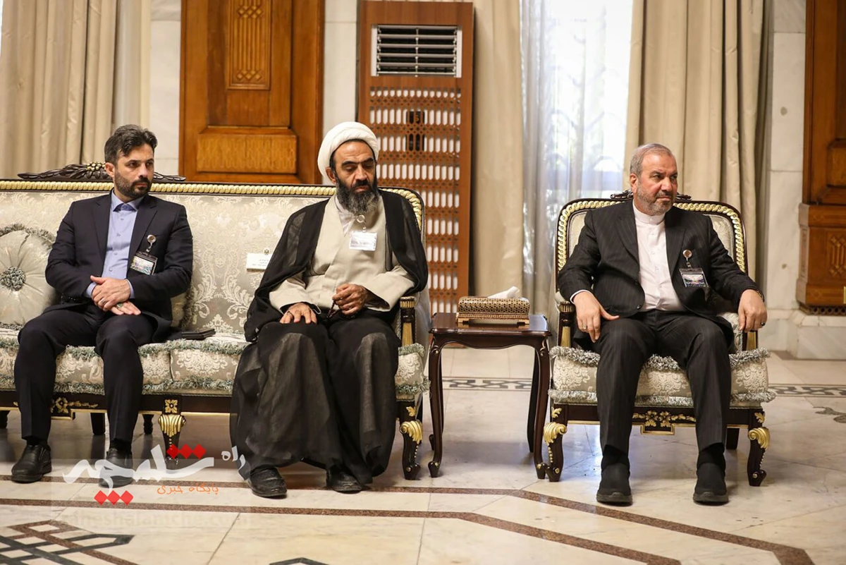 سفر قالیباف به عراق؛ از دیدار با مقامات عالی تا زیارت اماکن مذهبی +تصاویر