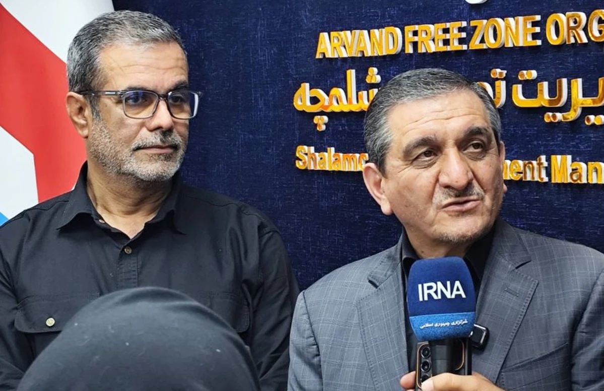  زیرساخت‌های اربعین در شلمچه دو هفته پیش از آغاز مراسم تکمیل شد