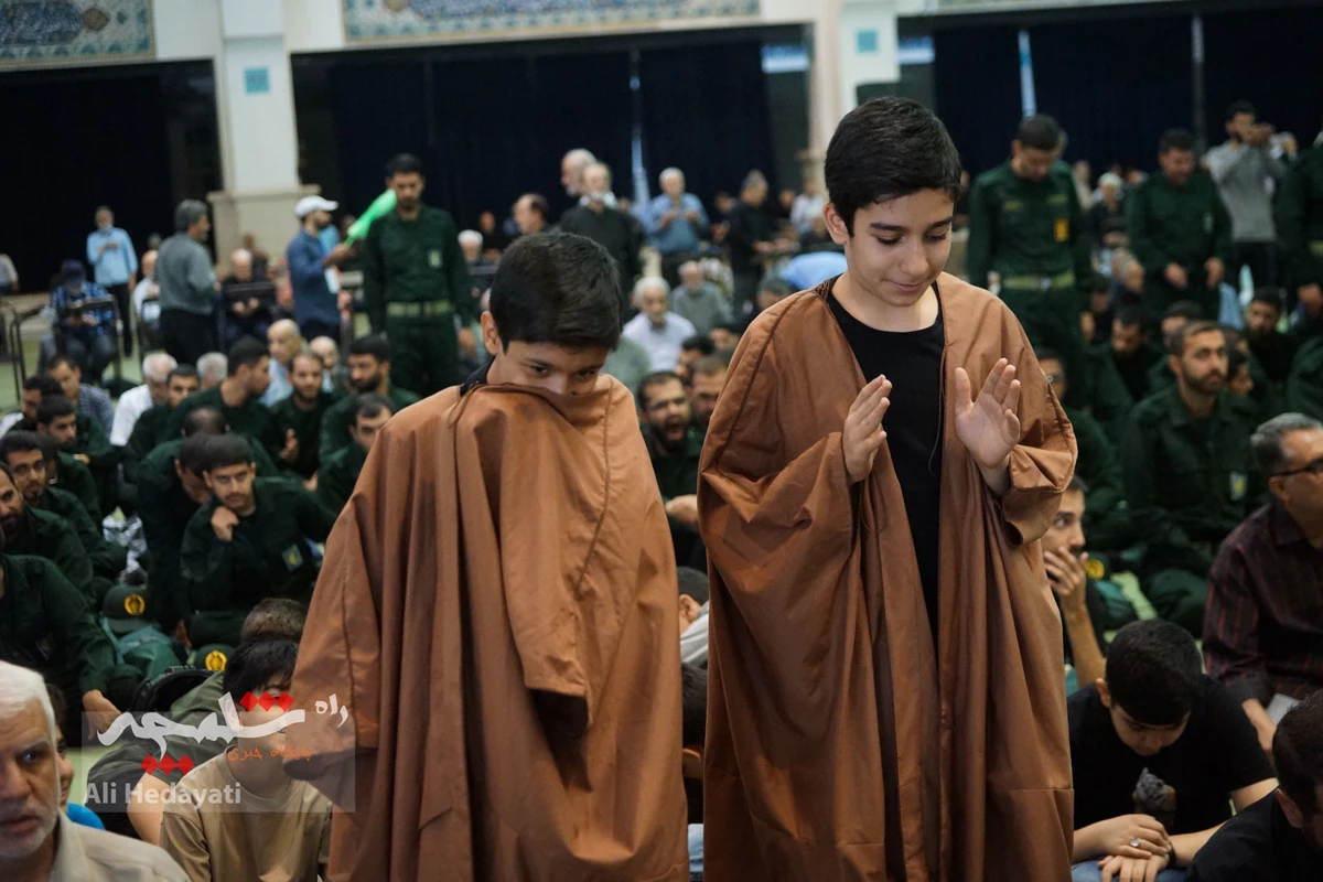 نماز عبادی- سیاسی جمعه این هفته تهران +تصاویر