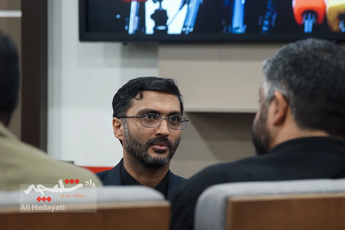  افتتاحیه نخستین همایش «مکتب امام مجاهد شهید» +تصاویر