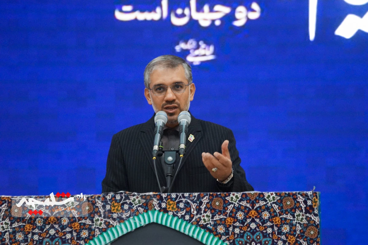نماز جمعه این هفته تهران در حرم امام خمینی(ره) برگزار شد +تصاویر