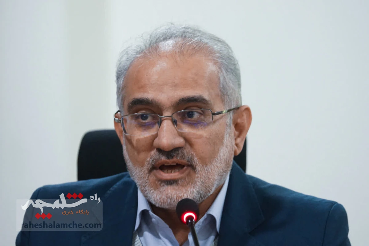 حسینی: مرهم زخم عمیق ما انتقام سخت از جنایتکاران است