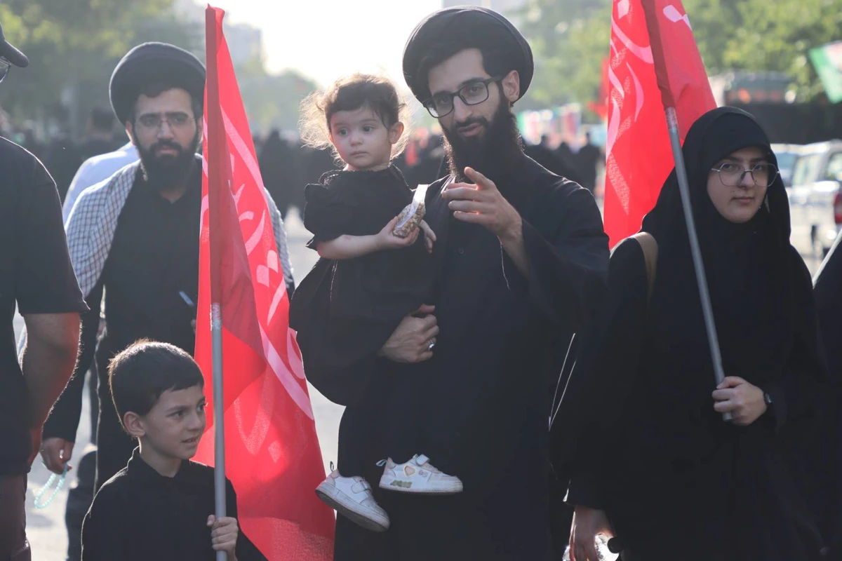 انتشار تصاویر مراسم وداع از نگاه مسعود نیک قلب 