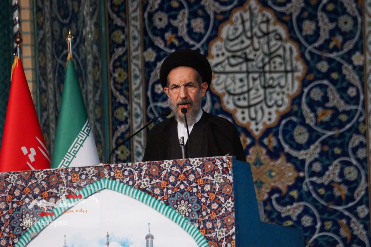 نماز عبادی- سیاسی جمعه این هفته تهران +تصاویر