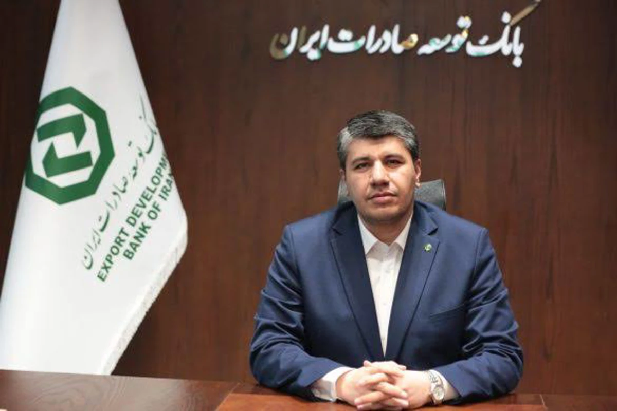 افشین خانی مدیرعامل بانک صادرات ایران شد