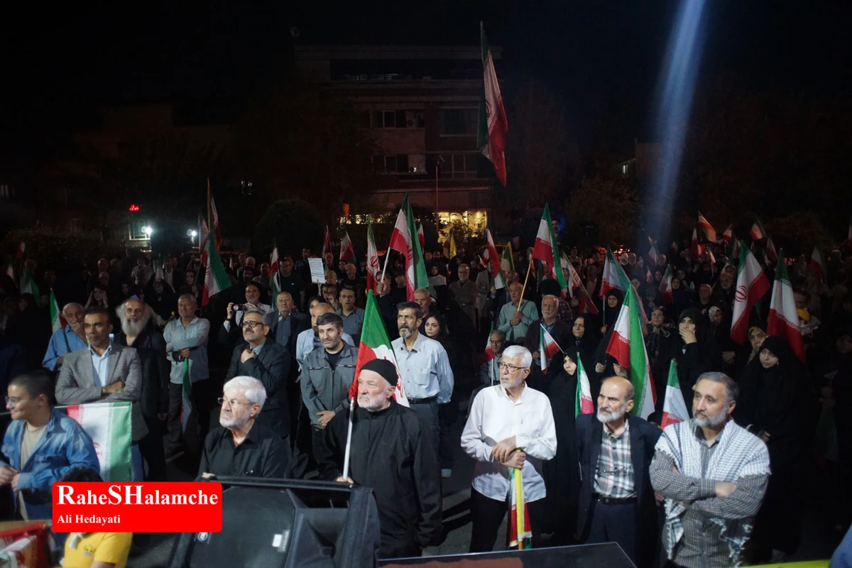حضور ووشوکاران تیم ملی ایران در شصت‌و‌هفتمین اجتماع شبانه +تصاویر