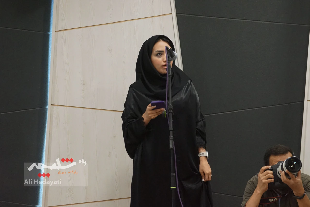 اولین نشست خبری سخنگوی شورای نگهبان پس از 8 ماه چه گذشت؟ +تصاویر