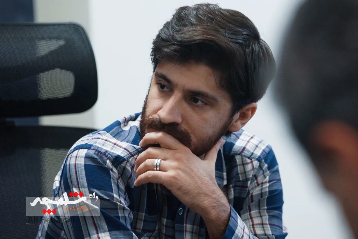 گزارش تصویری نشست خبری دهقان ناصرآبادی عضو کمیسیون انرژی مجلس