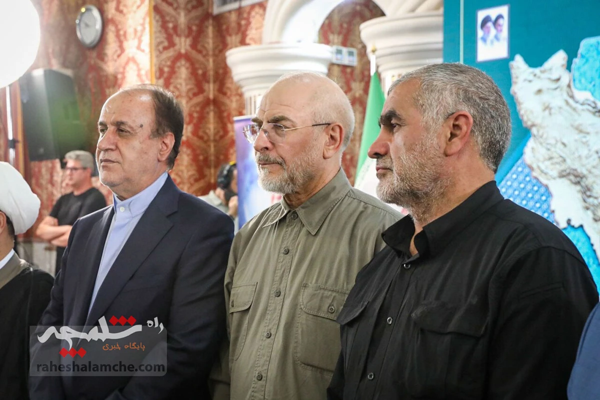 نشست خبرنگاران پارلمانی با حضور رئیس مجلس چه گذشت؟ +تصاویر