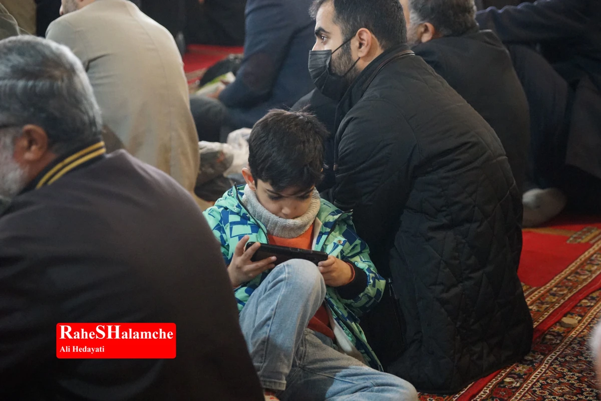 نماز پرشکوه جمعه بابل +تصاویر 