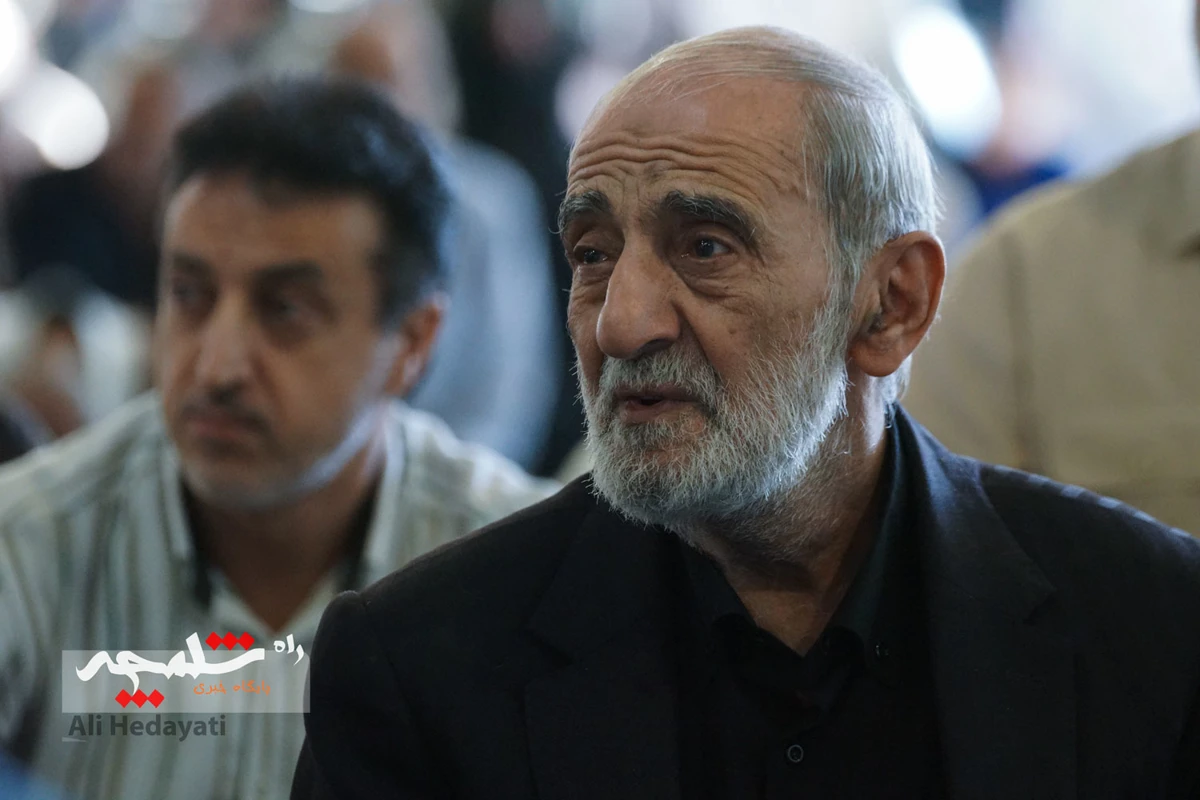 نماز عید قربان در دانشگاه تهران برگزار شد +تصاویر