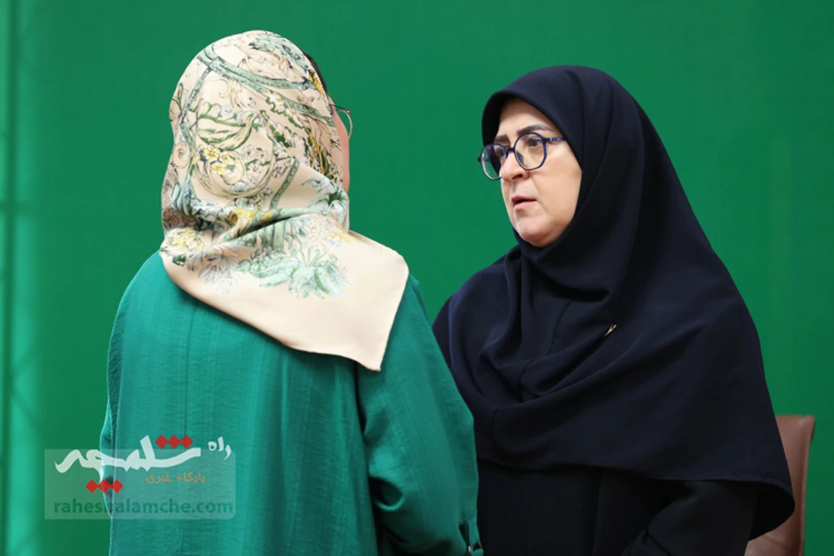 نشست خبری رئیس جمهور با خبرنگاران +تصاویر