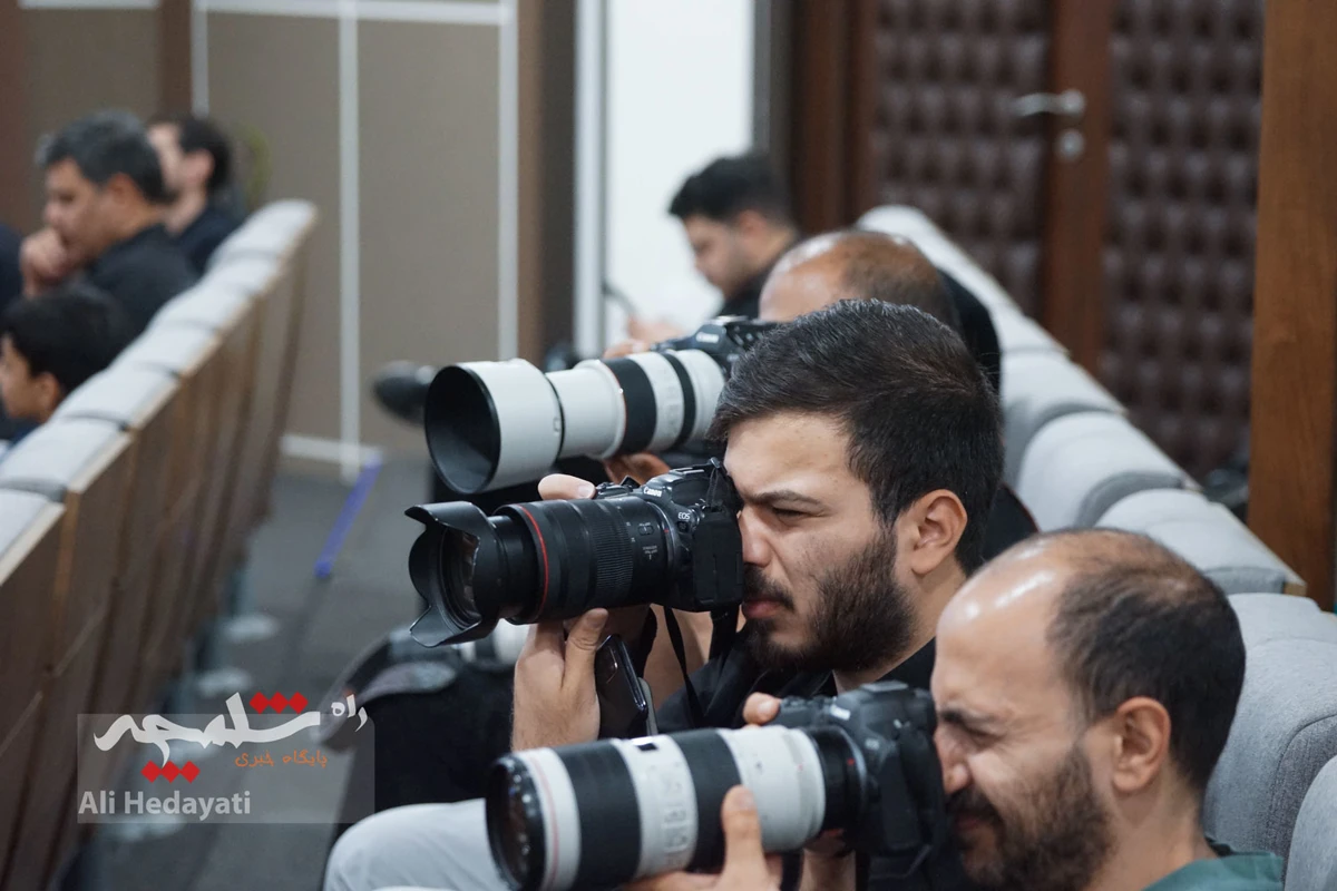  افتتاحیه نخستین همایش «مکتب امام مجاهد شهید» +تصاویر